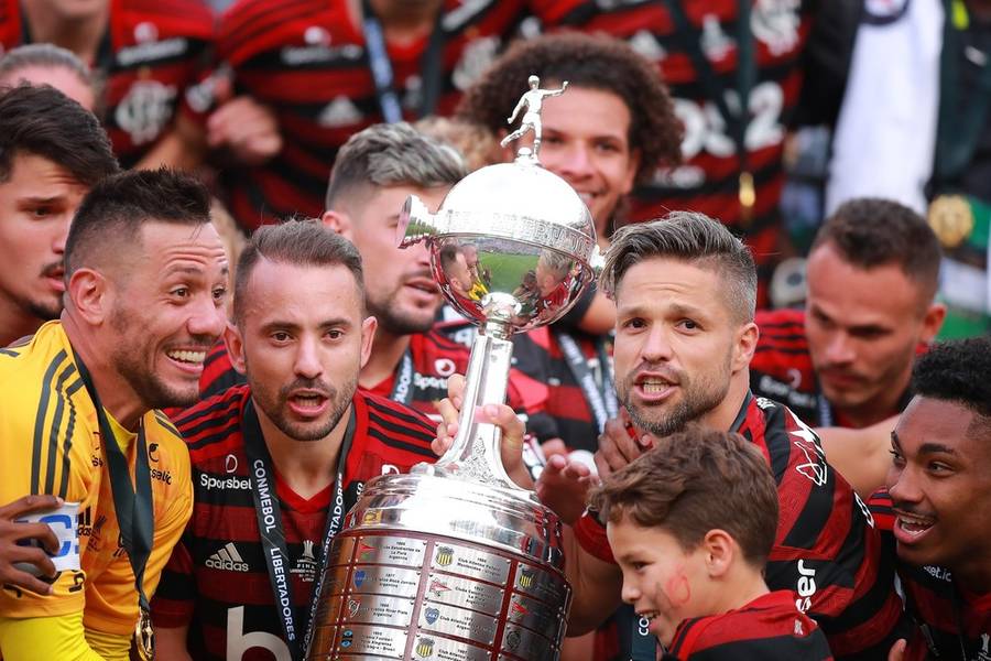 Flamengo é o atual campeão brasileiro, tendo conquistado o título no ano passado