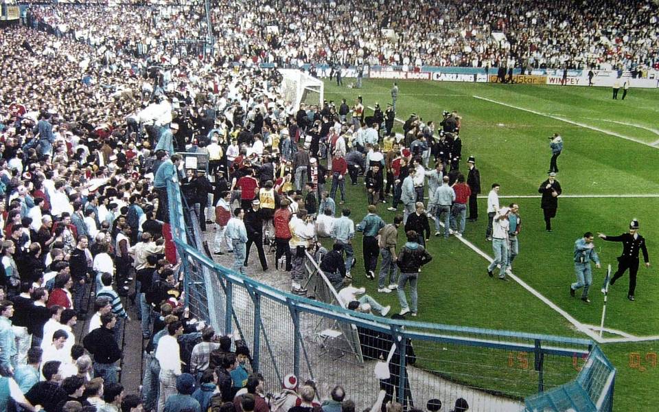 Incidente que teve 96 mortos e mais de 700 feridos, aconteceu no estádio Hillsborough, na Inglaterra, em 1989