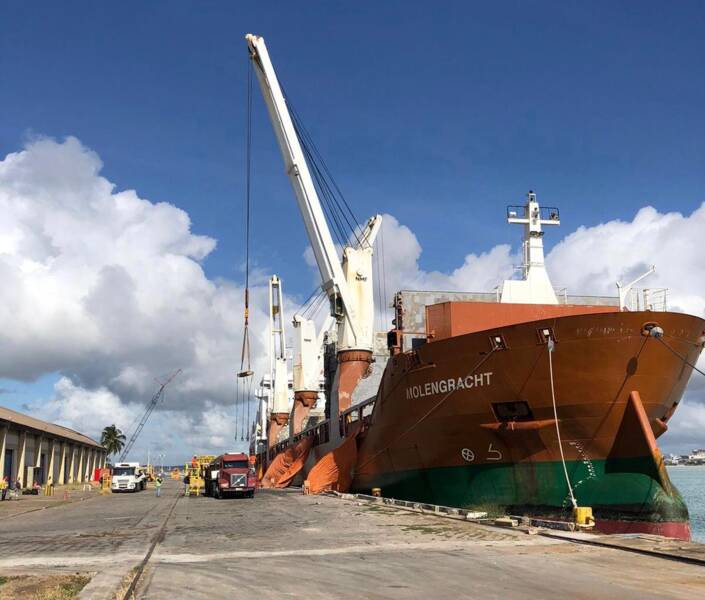No mês passado, as exportações alagoanas movimentaram US$ 35,3 milhões, diz ministério