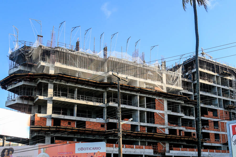 Financiamentos imobiliários movimentaram R$ 673,8 milhões no Estado este ano