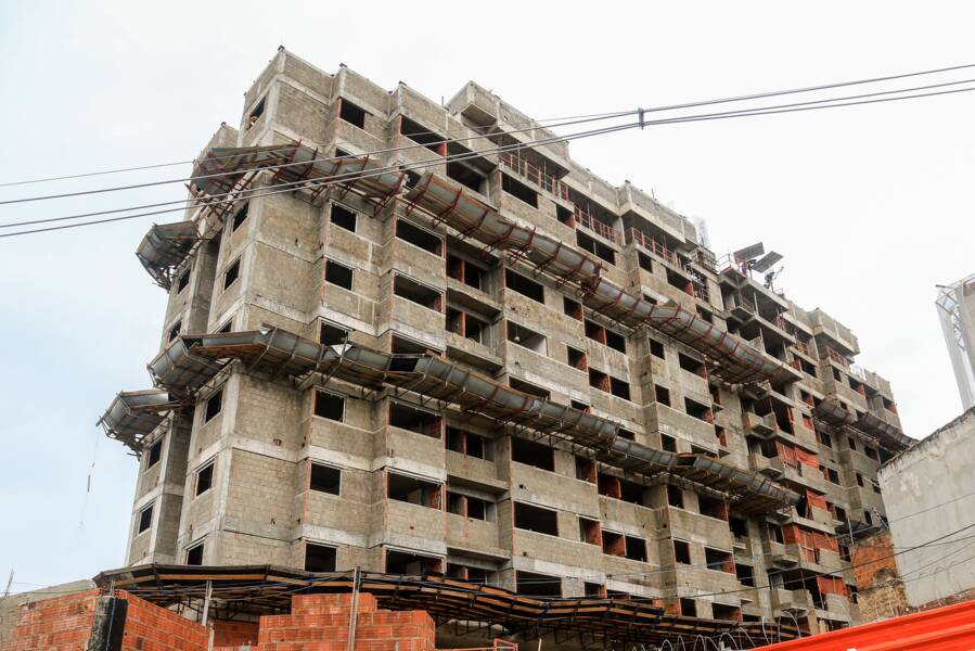 O setor da construção civil é como uma mola propulsora da economia do Brasil, ressalta o Sinduscon de Alagoas
