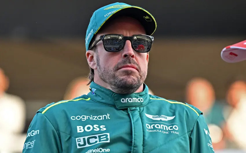 F1: Fernando Alonso vê Aston Martin ‘alinhada às equipes de ponta’