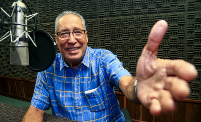 Ícone: morre Arivaldo Maia, a maior voz do rádio esportivo alagoano